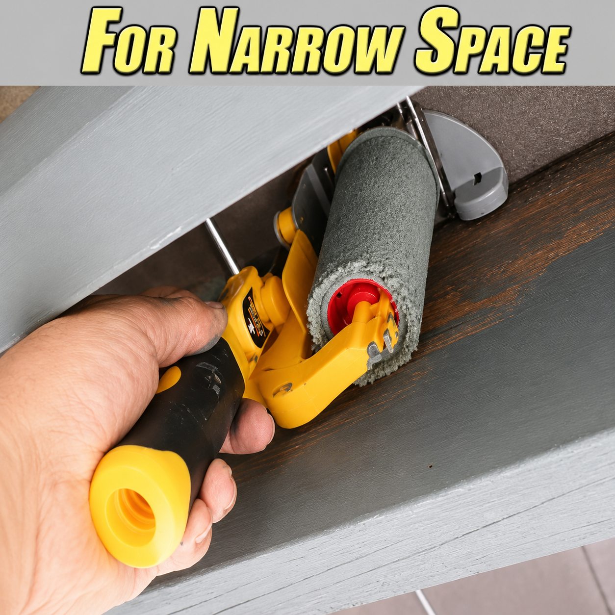 Comforal Paint Edger Roller