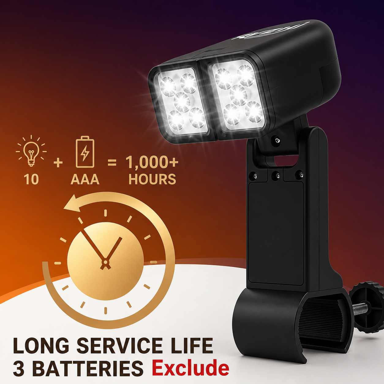 Comforal Portable Smart Touch LED Grill