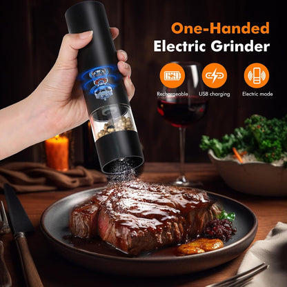 Comforal Rechargeable Electric Salt