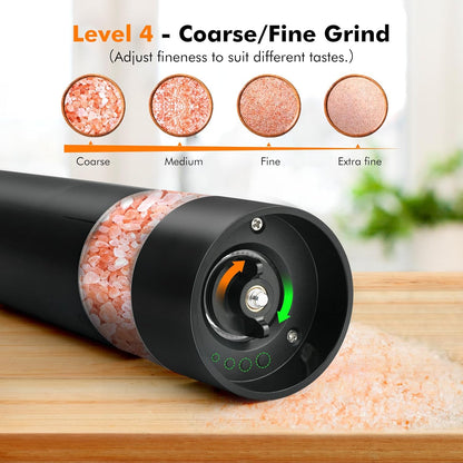 Comforal Rechargeable Electric Salt
