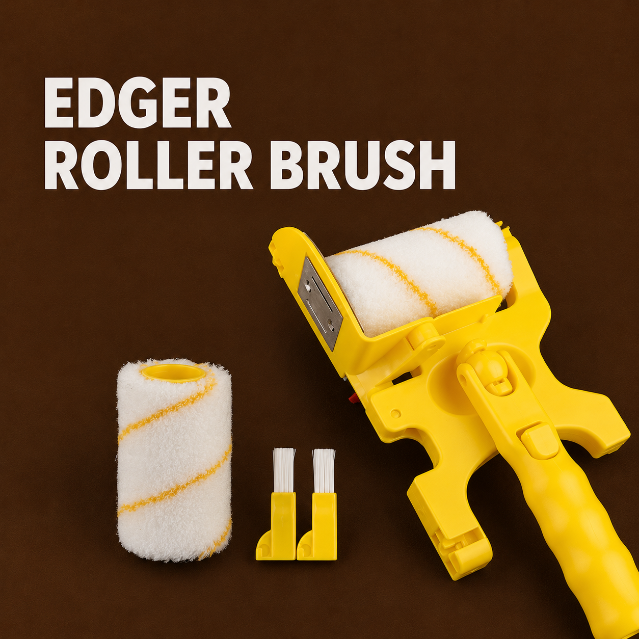 Comforal Paint Edger Roller