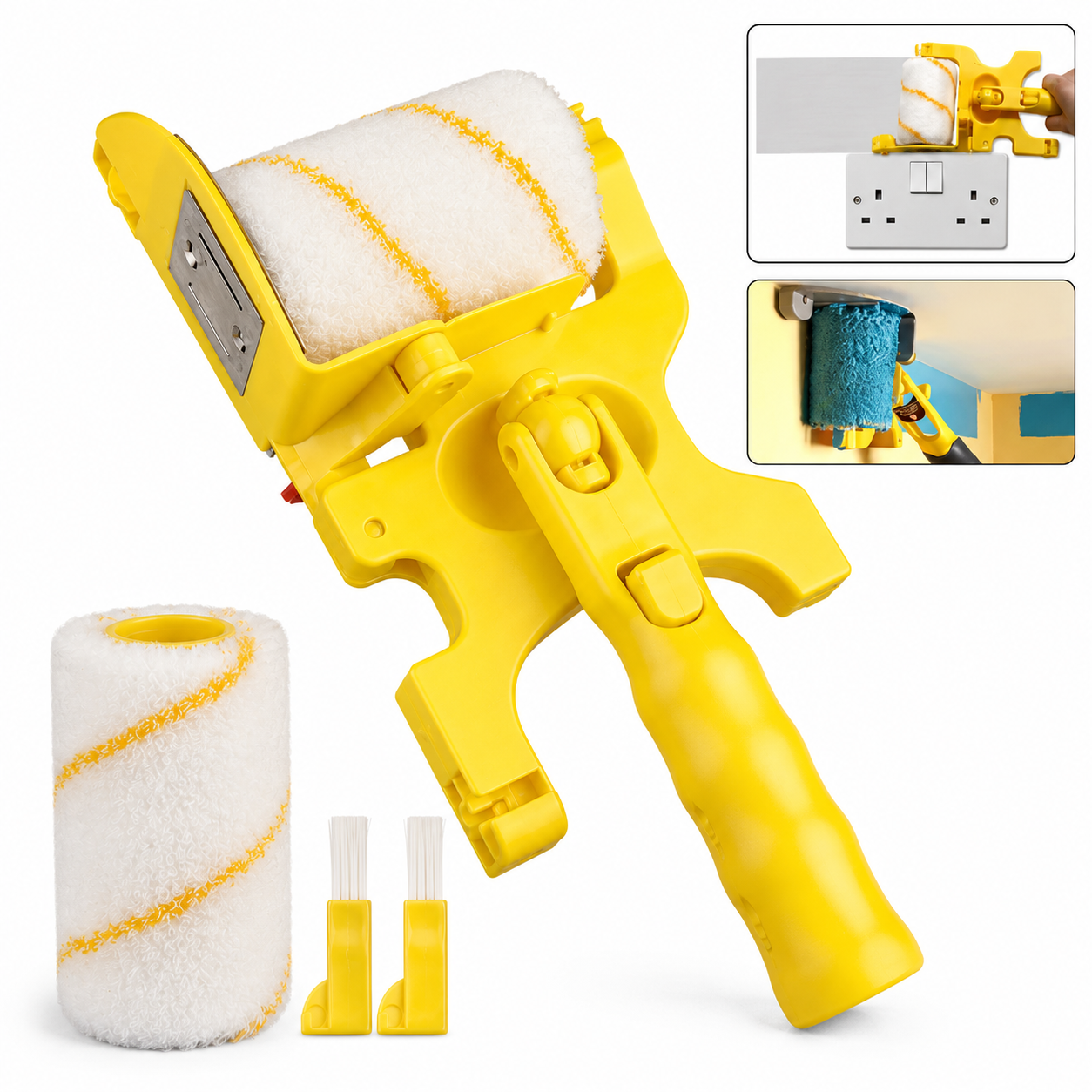 Comforal Paint Edger Roller