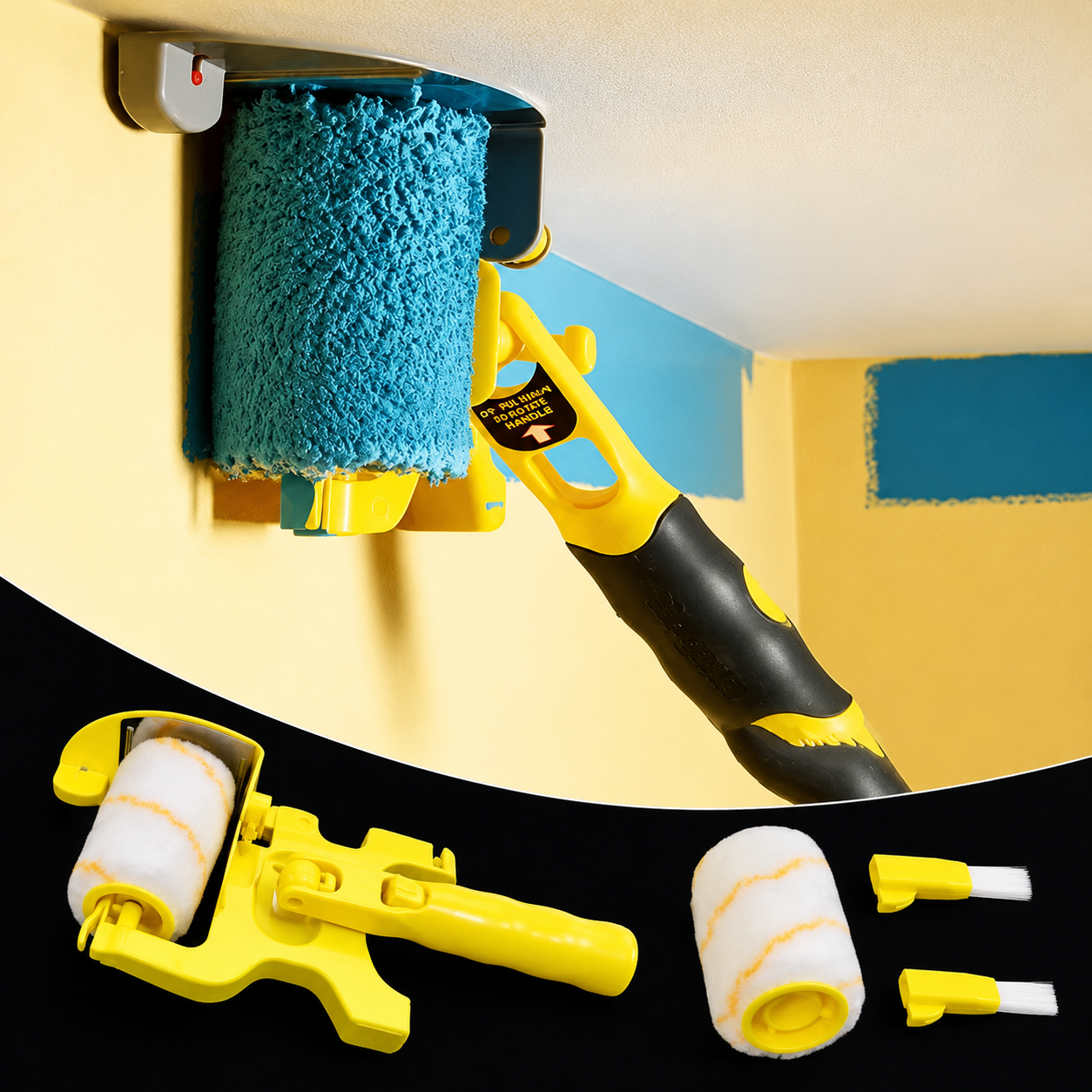 Comforal Paint Edger Roller