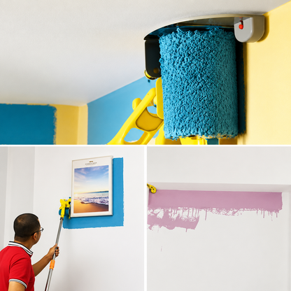 Comforal Paint Edger Roller