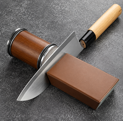 Comforal Rolling Knife Sharpener Kit
