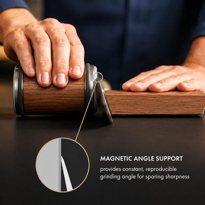 Comforal Rolling Knife Sharpener Kit