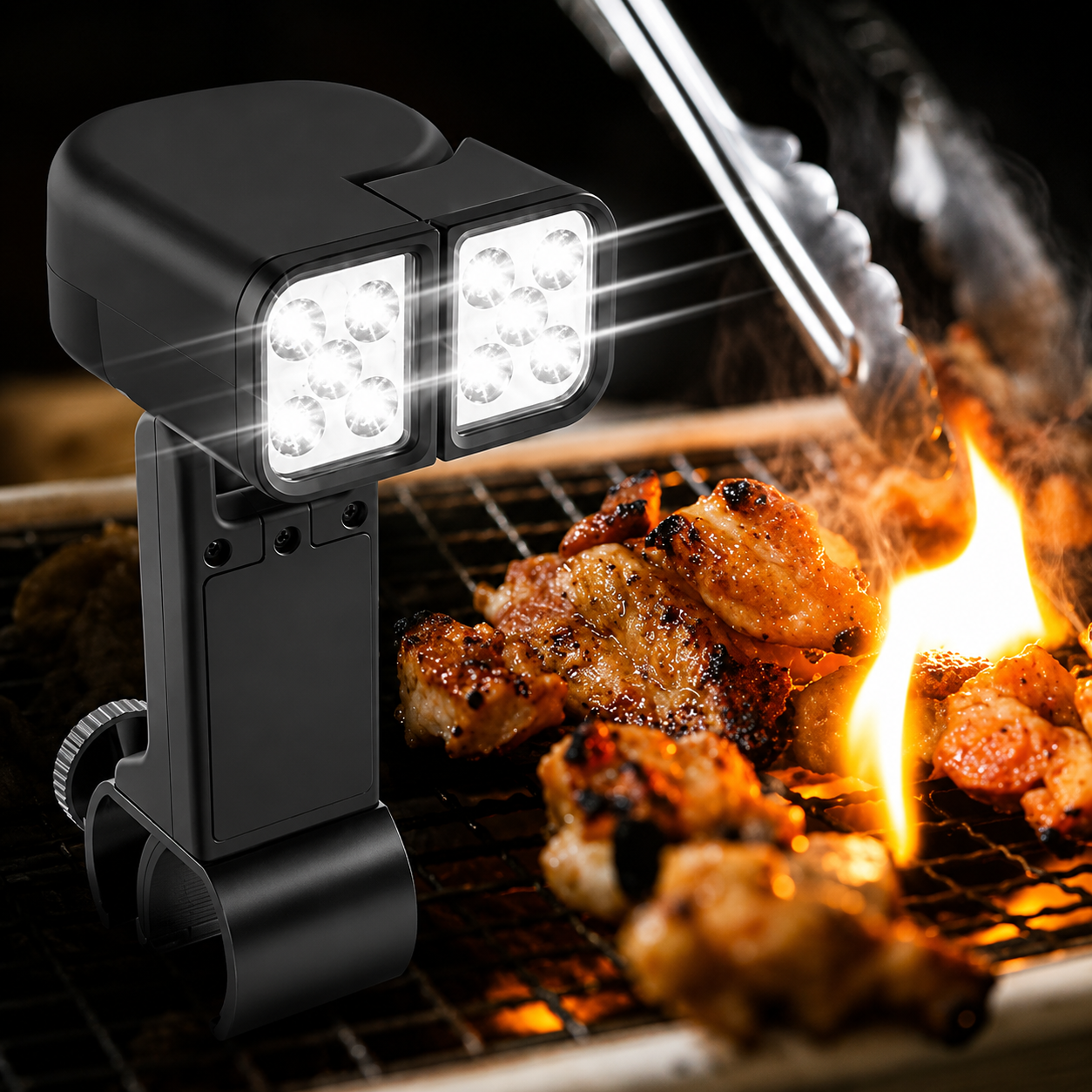 Comforal Portable Smart Touch LED Grill