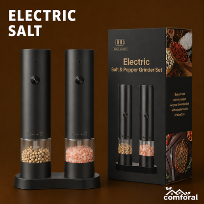 Comforal Rechargeable Electric Salt