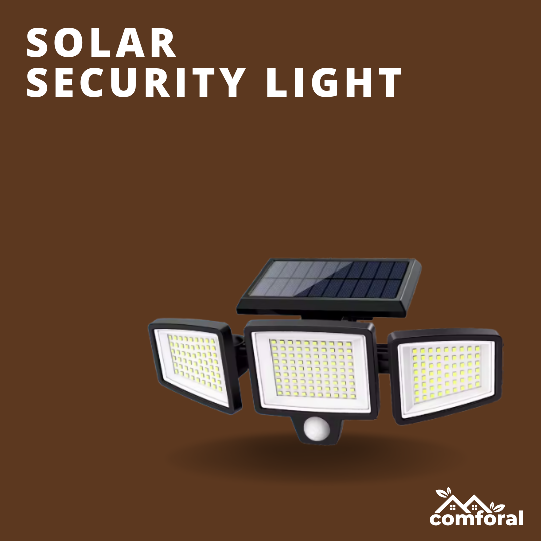 Comforal Solar Security Light