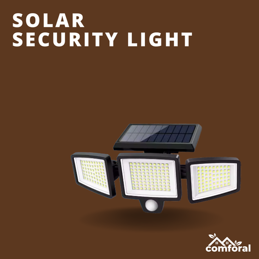 Comforal Solar Security Light