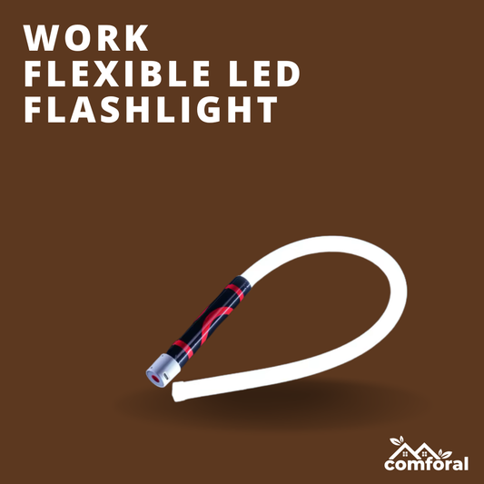 Comforal Work Flexible LED Flashlight