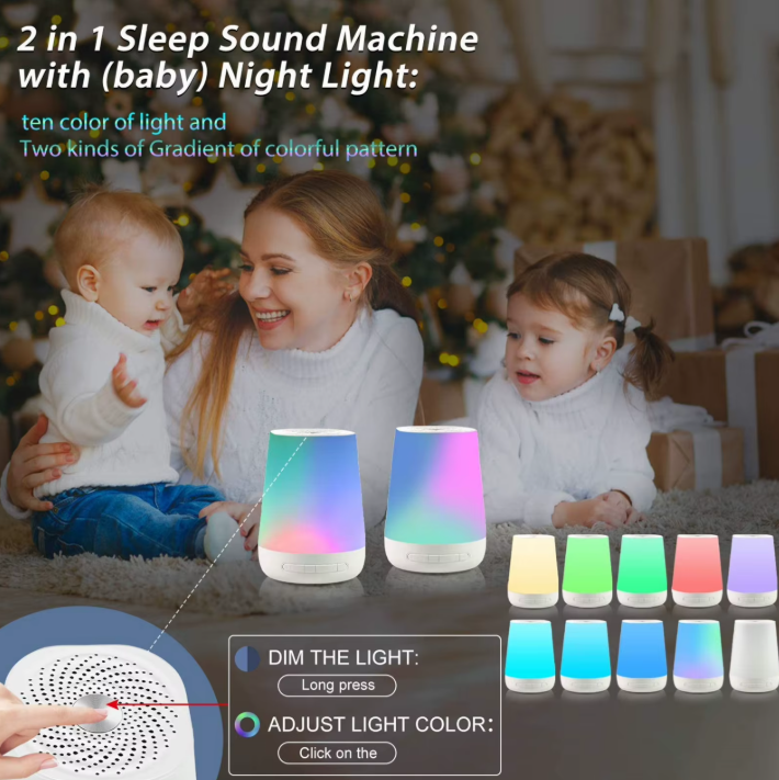 Comforal Sleep Machine