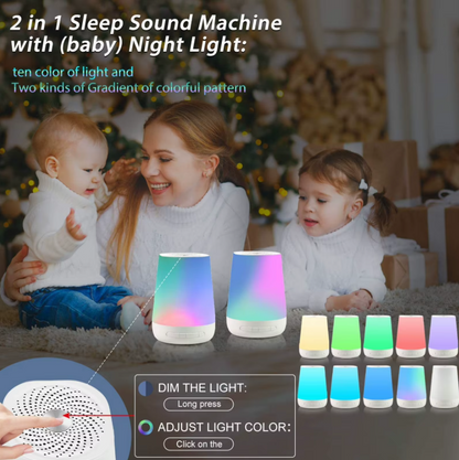Comforal Sleep Machine