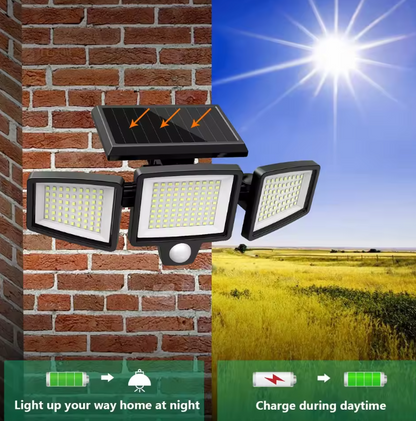 Comforal Solar Security Light
