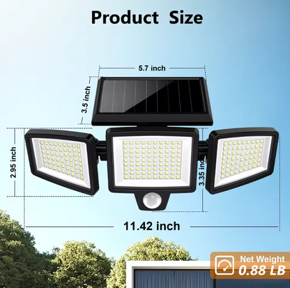 Comforal Solar Security Light