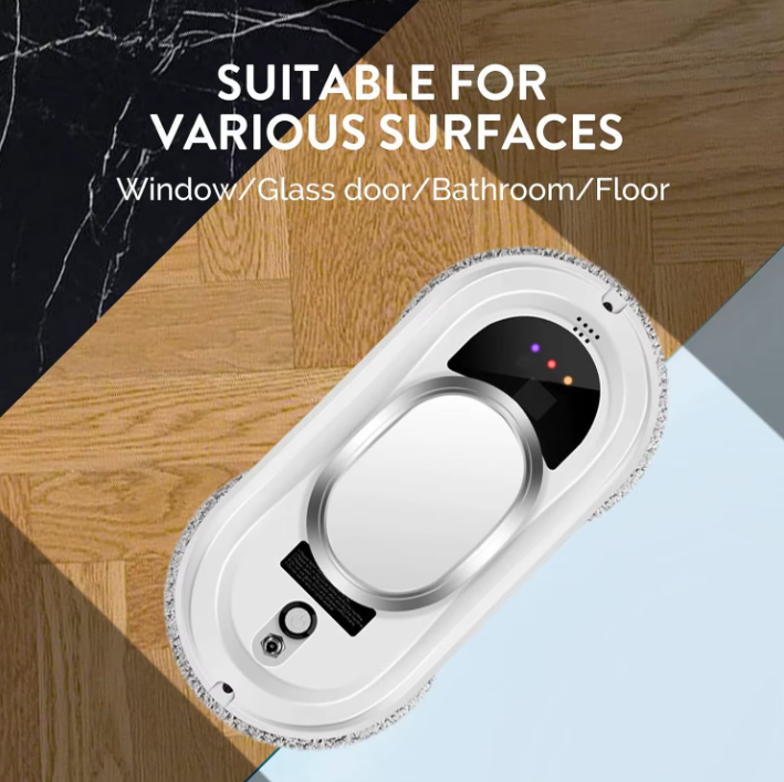 Comforal Intelligent Window Cleaning Robot