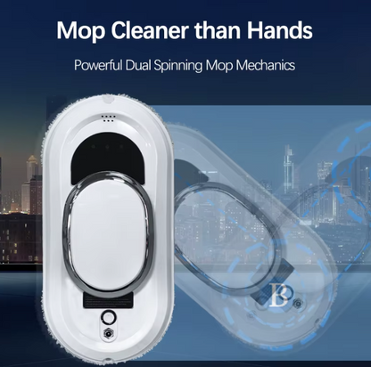 Comforal Intelligent Window Cleaning Robot