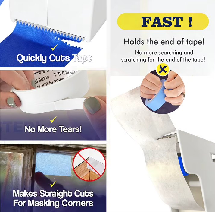 Comforal Masking tape applicator