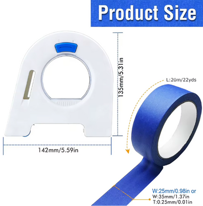 Comforal Masking tape applicator