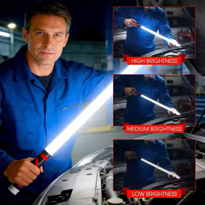 Comforal Work Flexible LED Flashlight