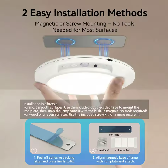 Comforal Motion Sensor Light